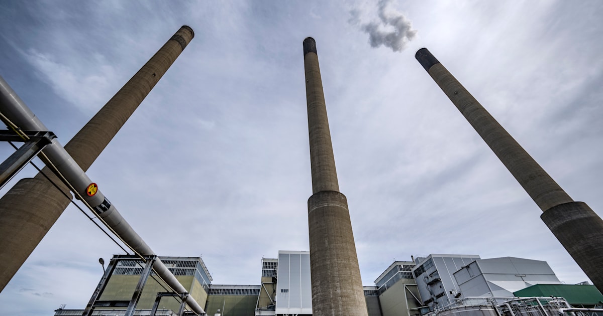 Svenska elreserven säkrad i vinter