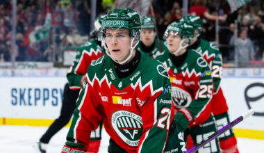 Innala hjälte för Frölunda – gjorde tre i målkalaset