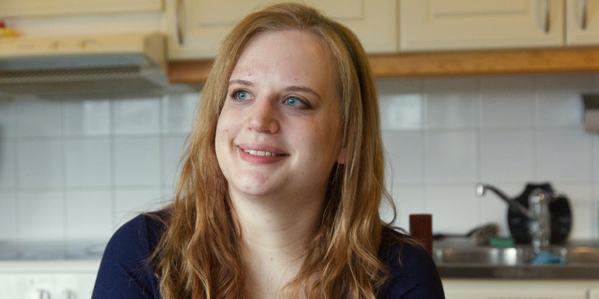 Kajsa går ner i vikt med Wegovy