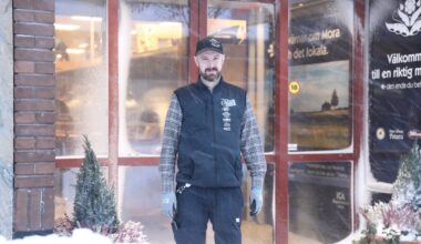 Skänkte mat till snöröjare: ”Behövs mer omtanke” - Mora Tidning