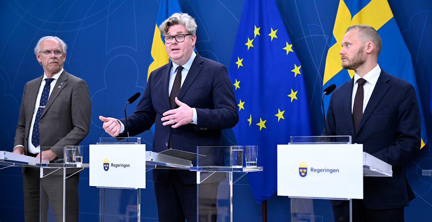 Straffen för ett 50-tal brott ska skärpas