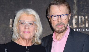 Lena Ulvaeus död – blev 76 år