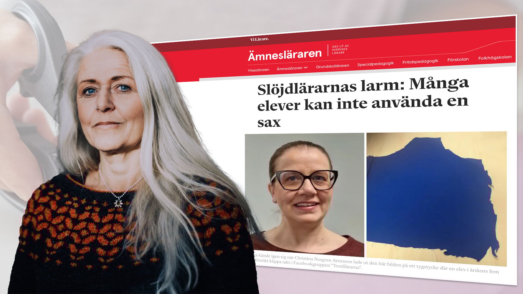 Söderberg: När vi skyller på skärmarna missar vi det verkliga problemet