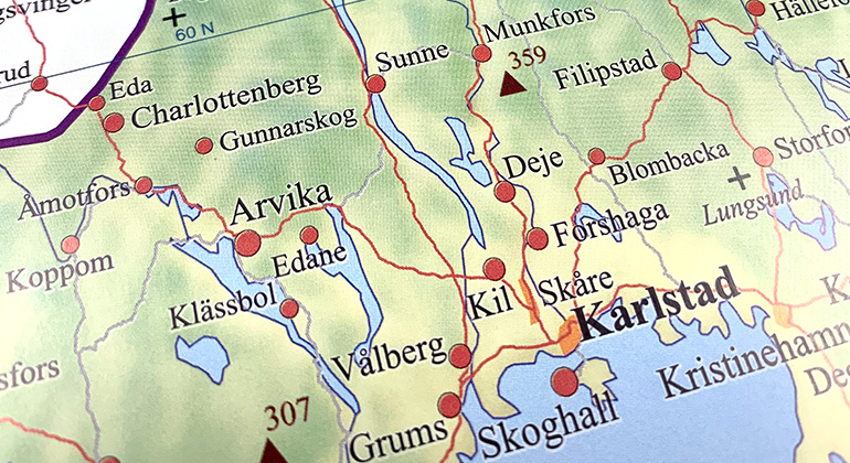 INSTÄLLT: Valsamverkan Värmland | Länsstyrelsen Värmland