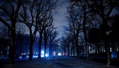 Tyskland rasar mot fem dagar långt elavbrott i Berlin