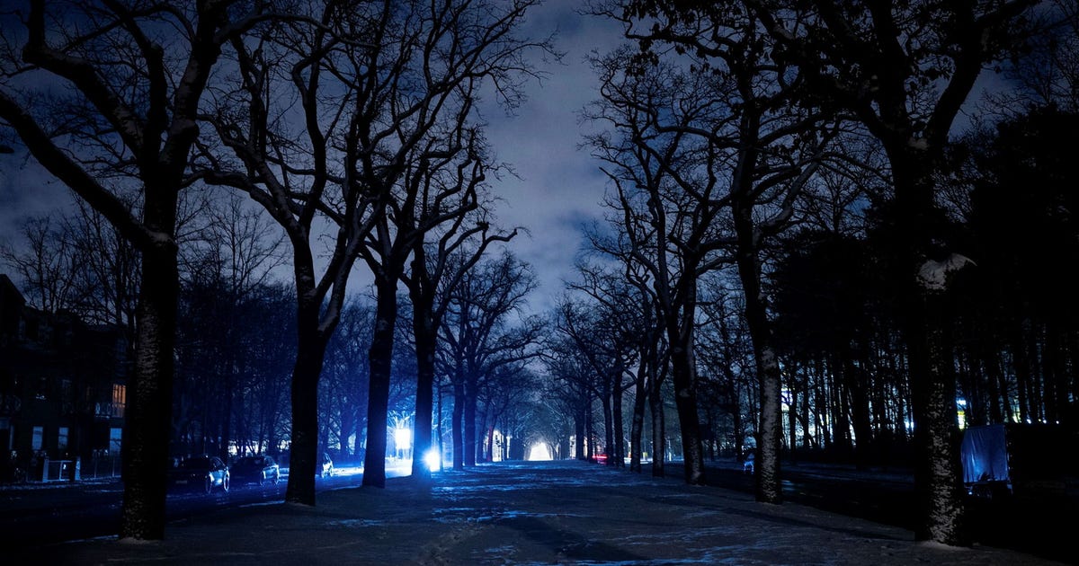 Tyskland rasar mot fem dagar långt elavbrott i Berlin
