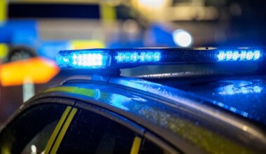 Polisinsats i Stockholm efter flera bedrägeriförsök mot äldre