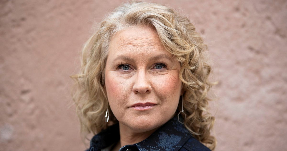 Här är Netflix Agneta – succéromanen blir film