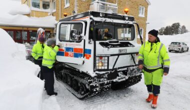 TV: Hemtjänsten isolerades – bandvagn blev räddningen - Tidningen Ångermanland