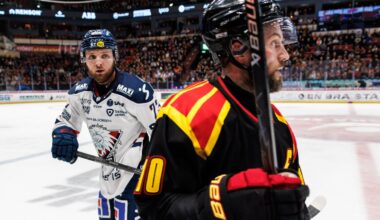 Larsson i vattenbråk med Linköpings retsticka – Gefle Dagblad