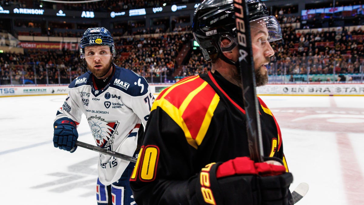 Larsson i vattenbråk med Linköpings retsticka – Gefle Dagblad