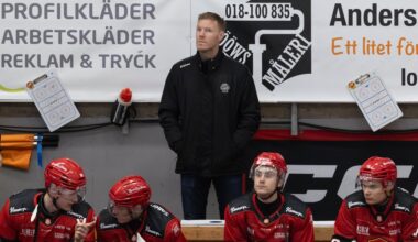Almtunas nyårssmäll – tränaren ryter ifrån: "Det är inte okej"
