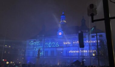 Polisens svar – om kaoset på nyår: ”Svårt att förhindra” - Ekuriren