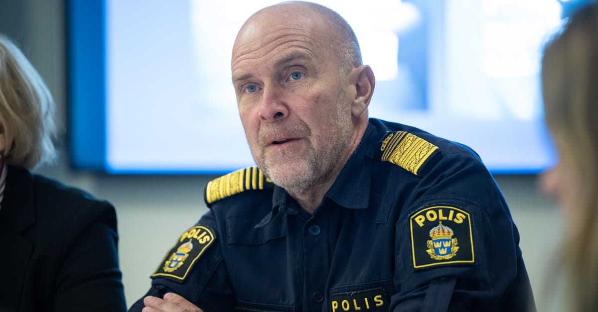 Så får polisen fast gängtopparna