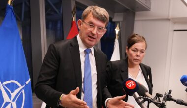 Danmark vill se Natoinsats på Grönland efter hotet