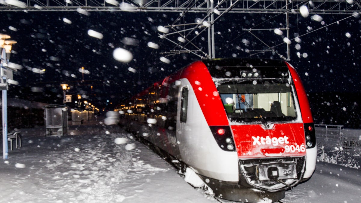 Möte om väderläget – svårt förutsäga väderutvecklingen - Hudiksvalls Tidning