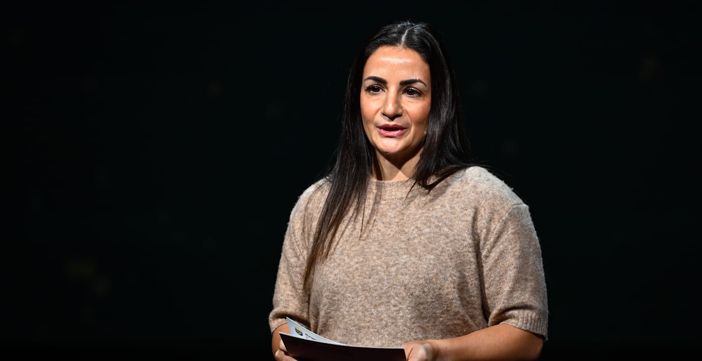 ”Jag ska ta tag i den havererade filmpolitiken”