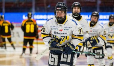 HV71 med viktig seger mot MoDo Hockey