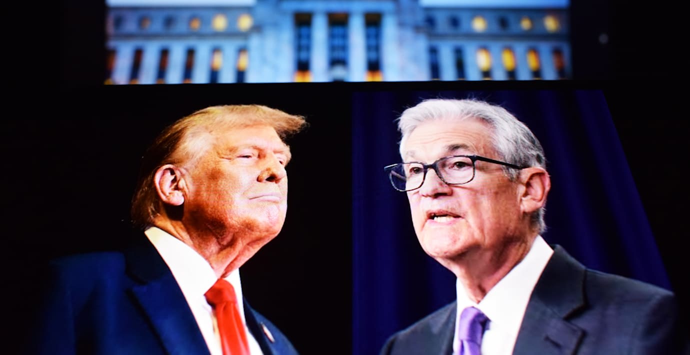 Kommer inte sparka Powell – just nu