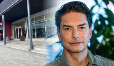 Film med supermodeller har premiär i Kiruna