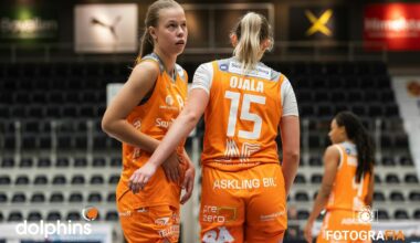 Laddat Norrköping Dolphins tillbaka efter uppehållet