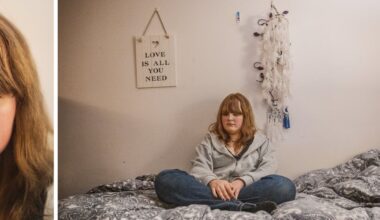 Emmy väntar på autismutredning på BUP