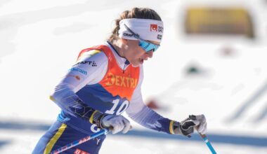 ”Som att åka skidor i sirap”