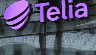 600 tjänster försvinner från Telia