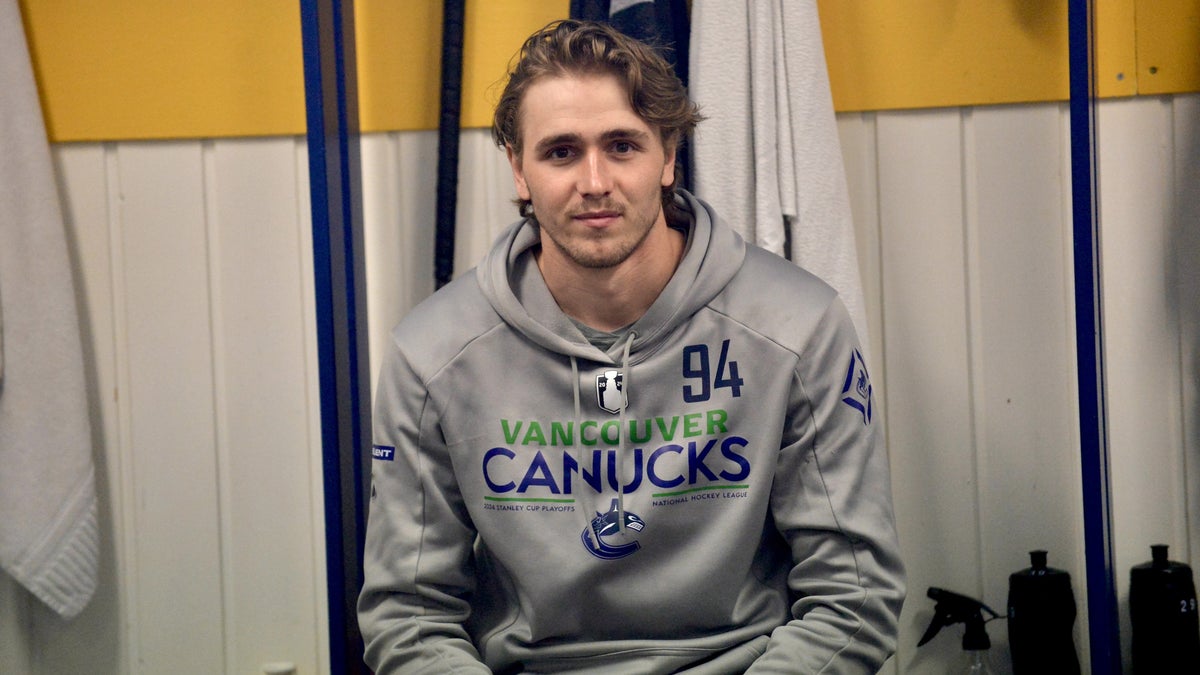 ”Ganska sjukt att skriva ett så stort kontrakt” – VP