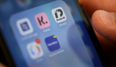 Flera äldrebedrägerier i Stockholm – misstänkt fångades av anhörig