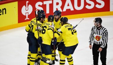 Läkarbesked om OS-skador: "Säkerhetsåtgärder" - Västerbottens-Kuriren