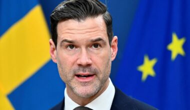 Antalet asylsökande minskar – ner 30 procent