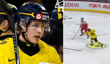 Ishockey: Ivar Stenberg bakom allt i finalbragden: ”Han leder sitt lag”