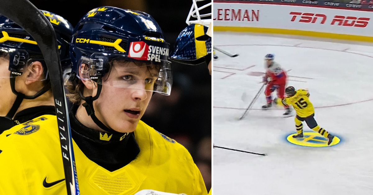 Ishockey: Ivar Stenberg bakom allt i finalbragden: ”Han leder sitt lag”