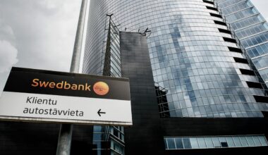 Amerikansk utredning av Swedbank läggs ner