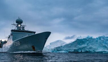 Växande kritik mot Trumps krav på Grönland