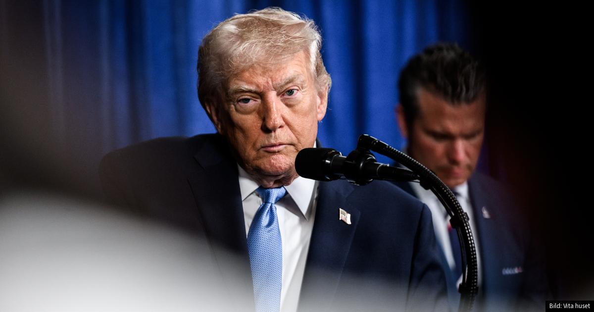 Att ta kontroll över Grönland kan vara viktigare än Nato