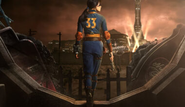 Lucy i New Vegas... en stad där man hittar många monster.