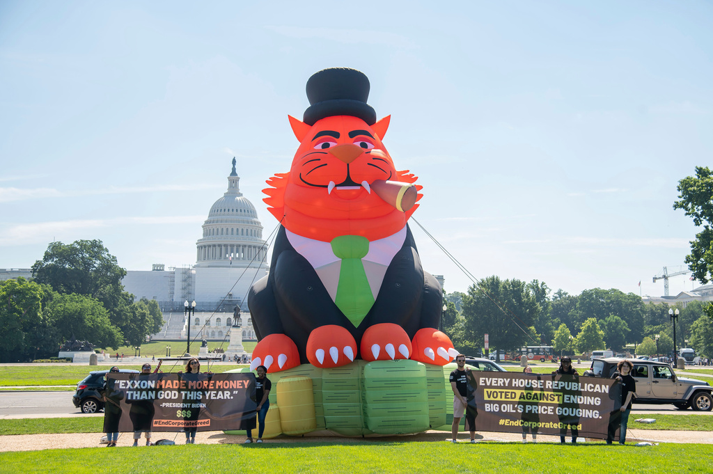 Fat Cat Day – vd:ar passerar anställdas årslön redan i januari