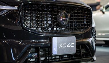 Volvo årets mest köpta bil – Tesla faller utanför pallplats