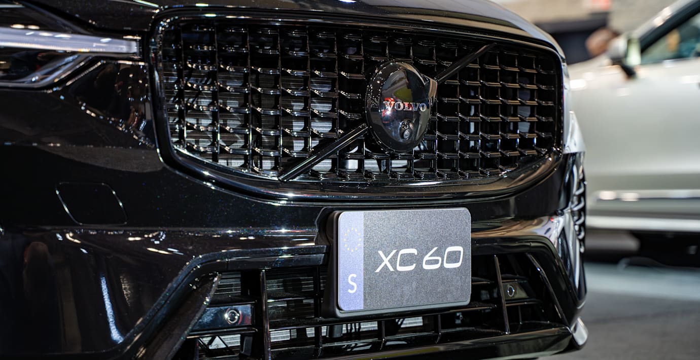 Volvo årets mest köpta bil – Tesla faller utanför pallplats