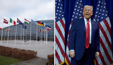 Tvivlar på att Nato skulle vara där för oss