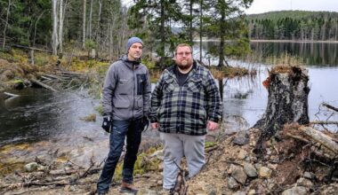 Så återuppväcker de Stångåns vattenvärld 14 januari 2026 - Klotet