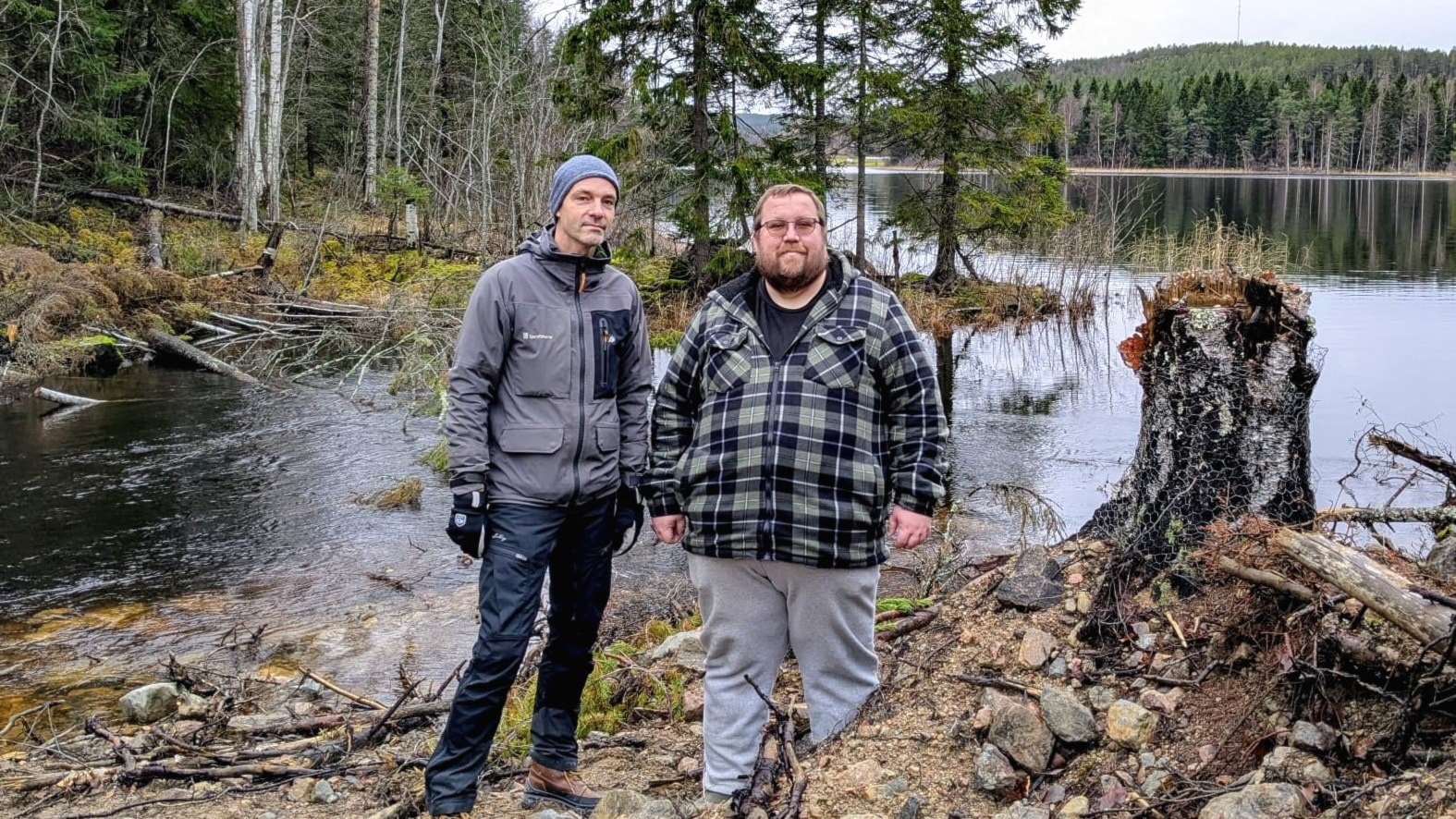 Så återuppväcker de Stångåns vattenvärld 14 januari 2026 - Klotet