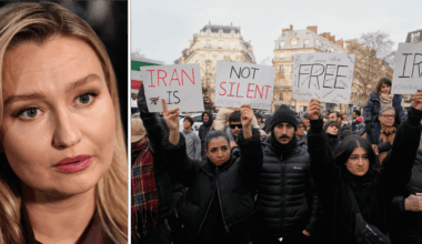 EU bör terrorklassa iranska revolutionsgardet