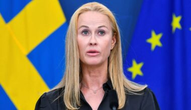 Riksdagsledamot misstänks för rattfylla