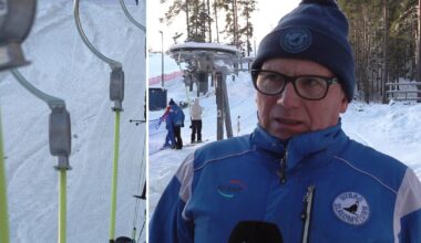 Nya liftar i Svartbäcksmålabacken i Nybro – för nästan 10 miljoner