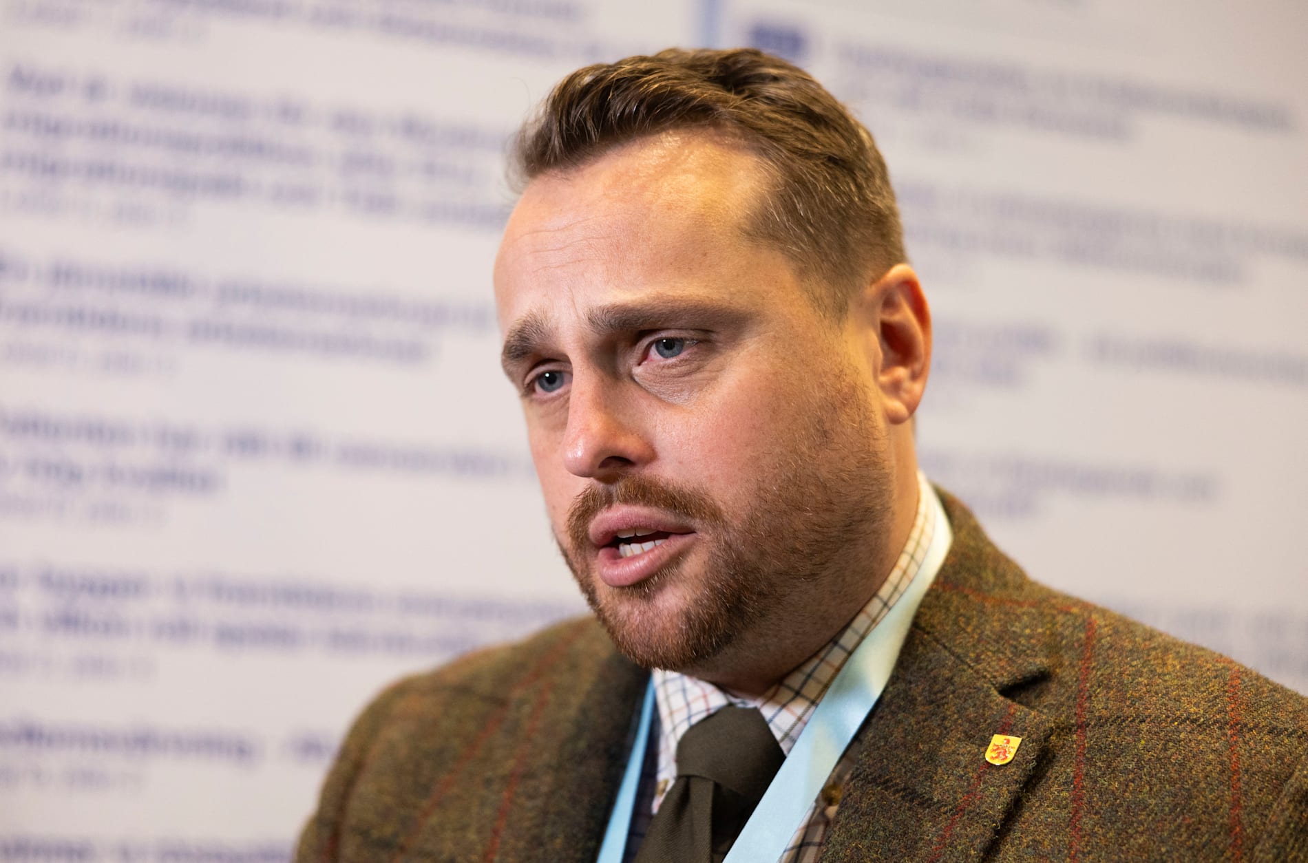 Moderaten Christian Sonesson är huvudperson i dramat.