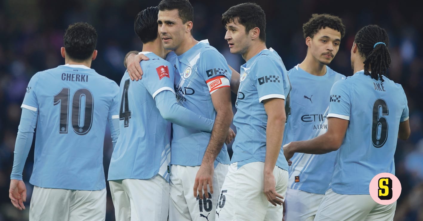 Manchester Citys kross – gjorde 10 (!) mål i FA-cupen
