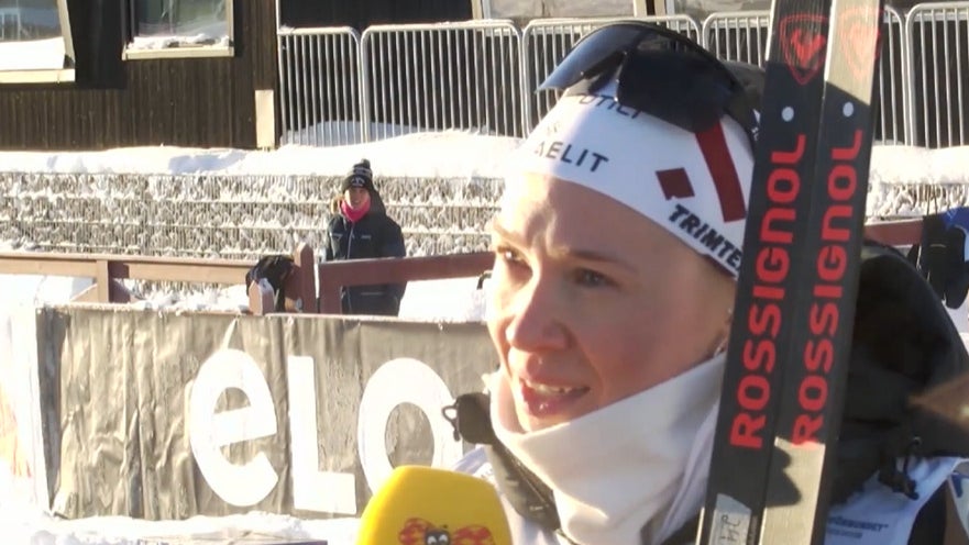 TV: Sundlings hyllning efter krossen: ”Alltid gillat” - Östersunds-Posten